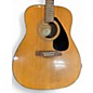 Used Yamaha F340 Natural Acoustic Guitar