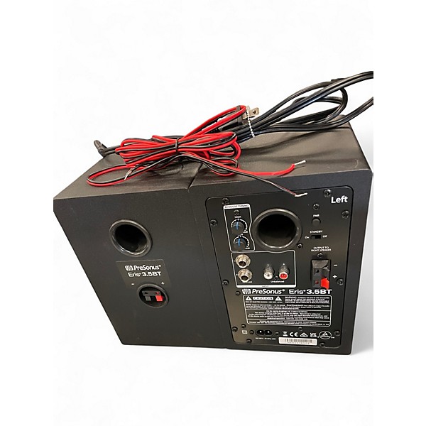 Used PreSonus ERIS 3.5 BT Powered Monitor