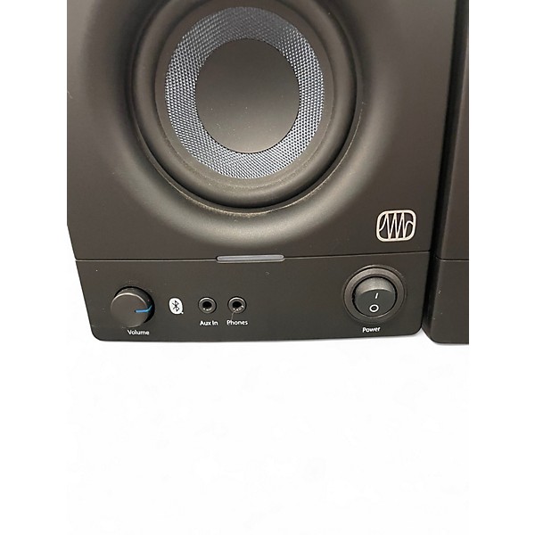 Used PreSonus ERIS 3.5 BT Powered Monitor