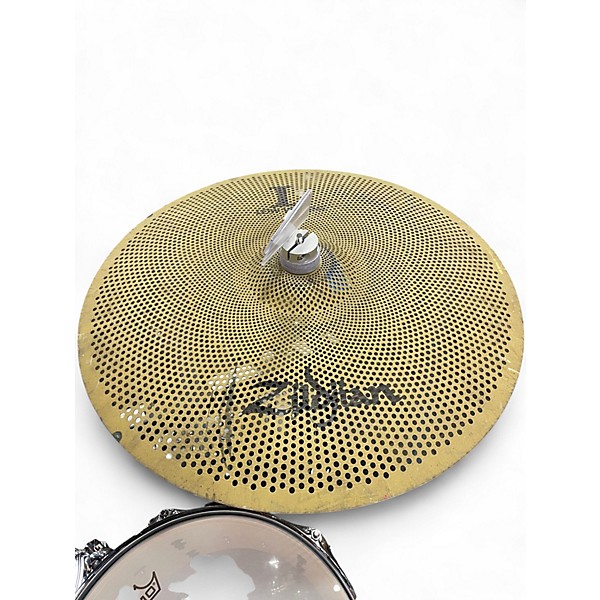 Used Zildjian 18in L80 Low Volume Crash Cymbal
