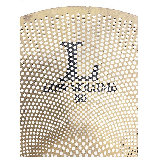 Used Zildjian 18in L80 Low Volume Crash Cymbal