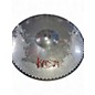 Used Kasza 18in QUEIT CYMBAL  Cymbal thumbnail