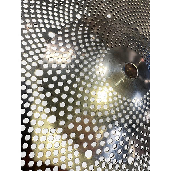 Used Kasza 18in QUEIT CYMBAL  Cymbal