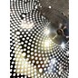Used Kasza 18in QUEIT CYMBAL  Cymbal