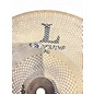 Used Zildjian 14in L80 Low Volume Hi Hat Pair Cymbal