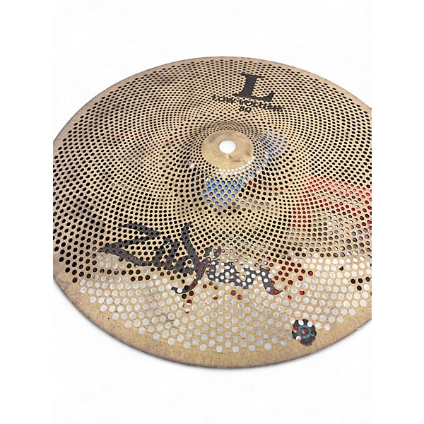 Used Zildjian 14in L80 Low Volume Hi Hat Pair Cymbal