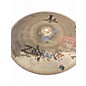 Used Zildjian 14in L80 Low Volume Hi Hat Pair Cymbal