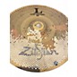 Used Zildjian 14in L80 Low Volume Hi Hat Pair Cymbal