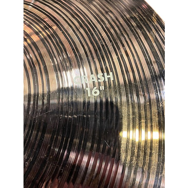 Used Paiste 16in 900 Series Cymbal