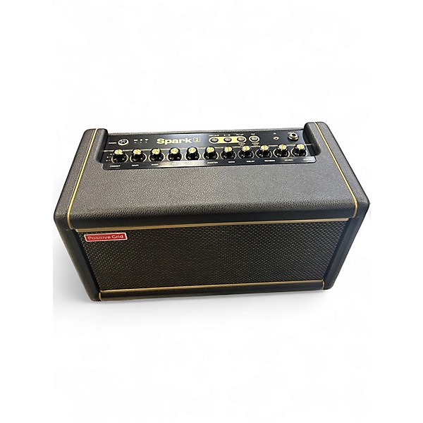 Used Positive Grid SPARK 2 Guitar Combo Amp