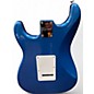 Used Squier Stratocaster HSS Blue Solid Body Electric Guitar