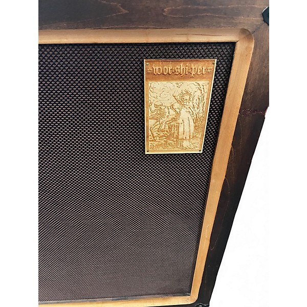 Used Worshiper 1X12 1X15 Guitar Cabinet