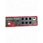 Used Focusrite Scarlett 6i6 Gen 2 Audio Interface