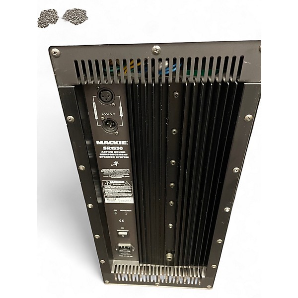 Used Mackie SR1530 Powered Speaker