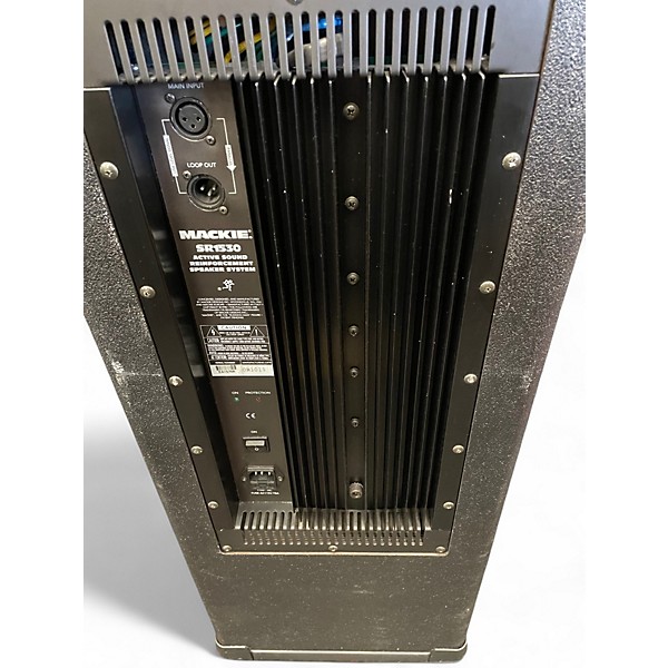 Used Mackie SR1530 Powered Speaker