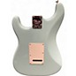 Used Fender American Professional Stratocaster with Rosewood Neck Daphne Blue Solid Body Electric Guitar