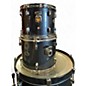 Used Pearl 5 Piece Forum Series CARBON FIBER Drum Kit