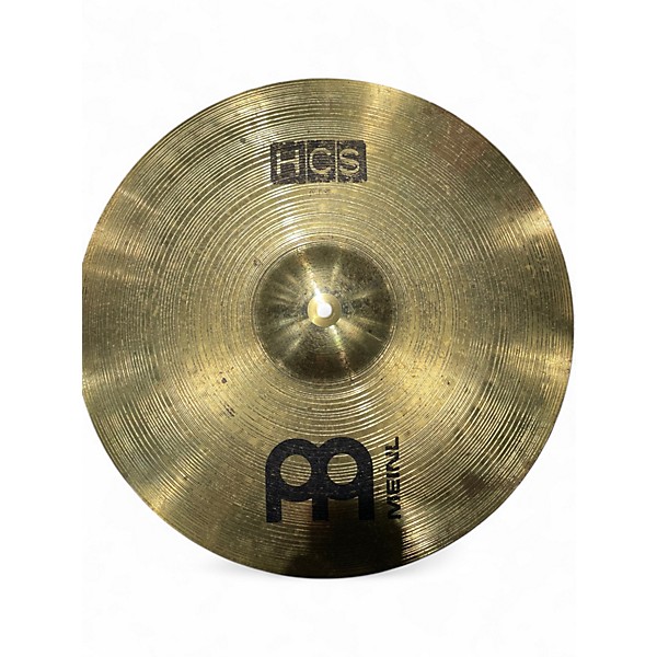 Used MEINL 20in HCS Ride Cymbal