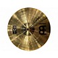 Used MEINL 14in HCS Hi Hat Pair Cymbal