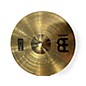 Used MEINL 14in HCS Hi Hat Pair Cymbal