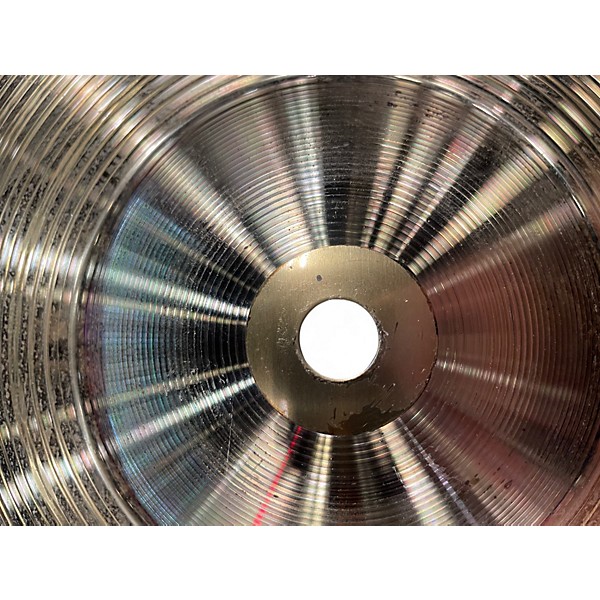 Used MEINL 14in HCS Hi Hat Pair Cymbal