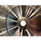 Used MEINL 14in HCS Hi Hat Pair Cymbal