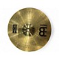 Used MEINL 16in HCS Crash Cymbal thumbnail