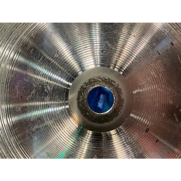 Used MEINL 16in HCS Crash Cymbal