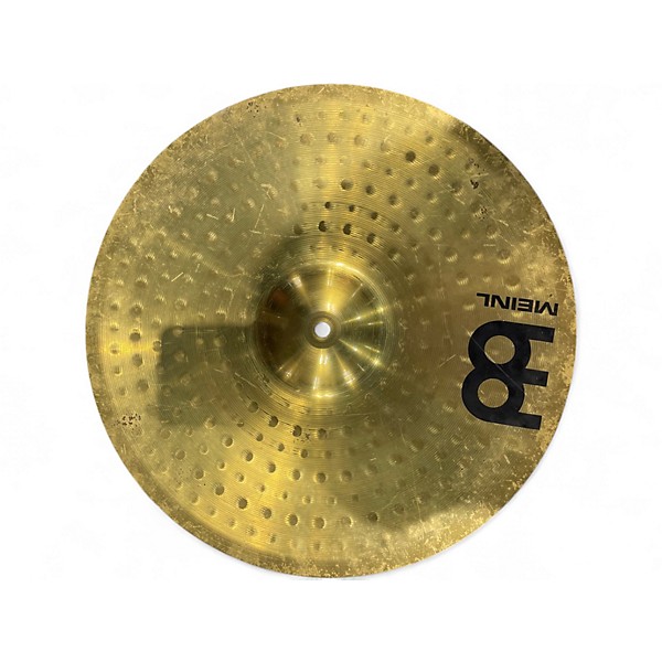 Used MEINL 16in HCS Crash Cymbal