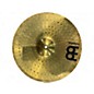 Used MEINL 16in HCS Crash Cymbal