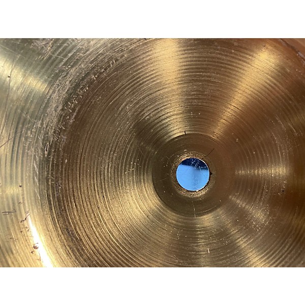 Used MEINL 16in HCS Crash Cymbal
