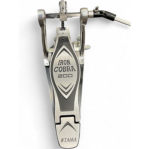 Used TAMA IRON COBRA Double Bass Drum Pedal