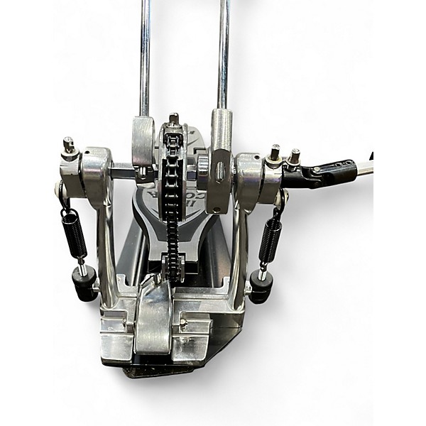 Used TAMA IRON COBRA Double Bass Drum Pedal