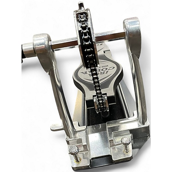 Used TAMA IRON COBRA Double Bass Drum Pedal