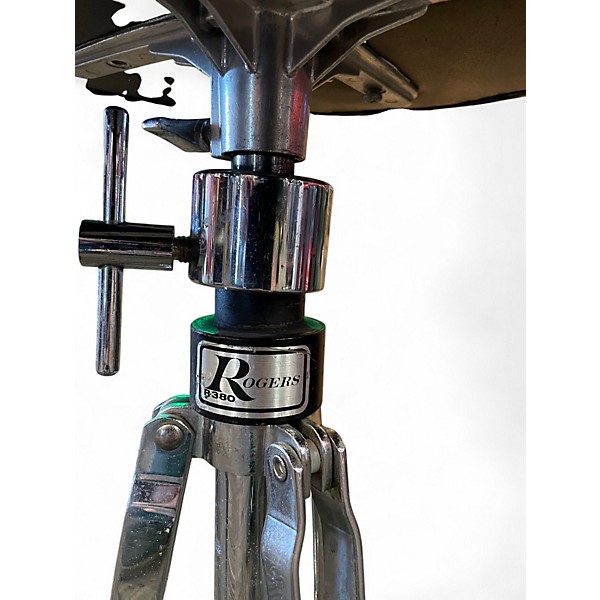 Used Rogers R-380 Drum Throne