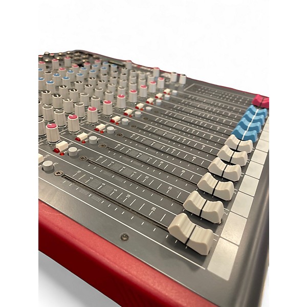 Used Allen & Heath ZED14 Unpowered Mixer