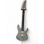 Used Ibanez TOD10 Tim Henson Silver Solid Body Electric Guitar thumbnail