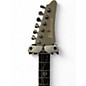 Used Ibanez TOD10 Tim Henson Silver Solid Body Electric Guitar