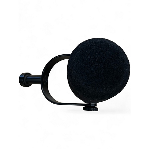 Used Shure MV7i smart mic Dynamic Microphone