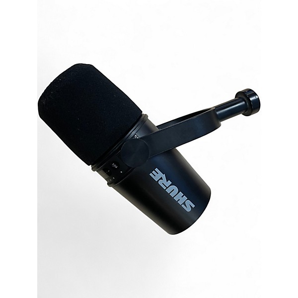 Used Shure MV7i smart mic Dynamic Microphone