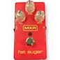 Used MXR M94SE Fat Sugar Effect Pedal thumbnail