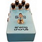 Used MXR M234 Analog Chorus Effect Pedal