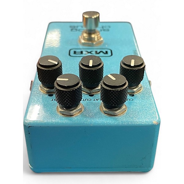 Used MXR M234 Analog Chorus Effect Pedal