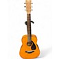 Used Yamaha JR1 3/4 Natural Acoustic Guitar thumbnail