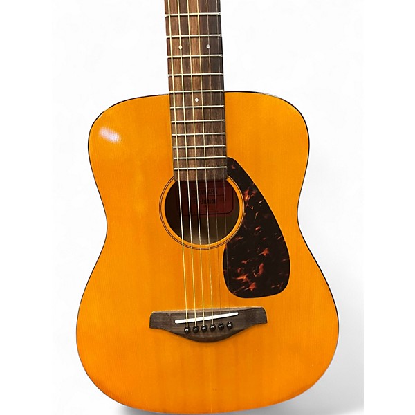 Used Yamaha JR1 3/4 Natural Acoustic Guitar