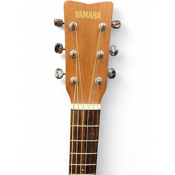 Used Yamaha JR1 3/4 Natural Acoustic Guitar