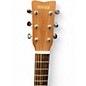 Used Yamaha JR1 3/4 Natural Acoustic Guitar