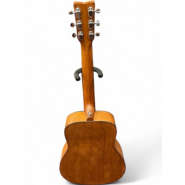 Used Yamaha JR1 3/4 Natural Acoustic Guitar