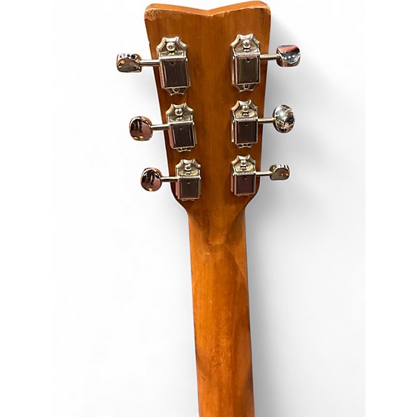 Used Yamaha JR1 3/4 Natural Acoustic Guitar