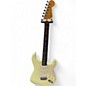 Vintage 1980s Fender 1980s Stratocaster White Solid Body Electric Guitar thumbnail